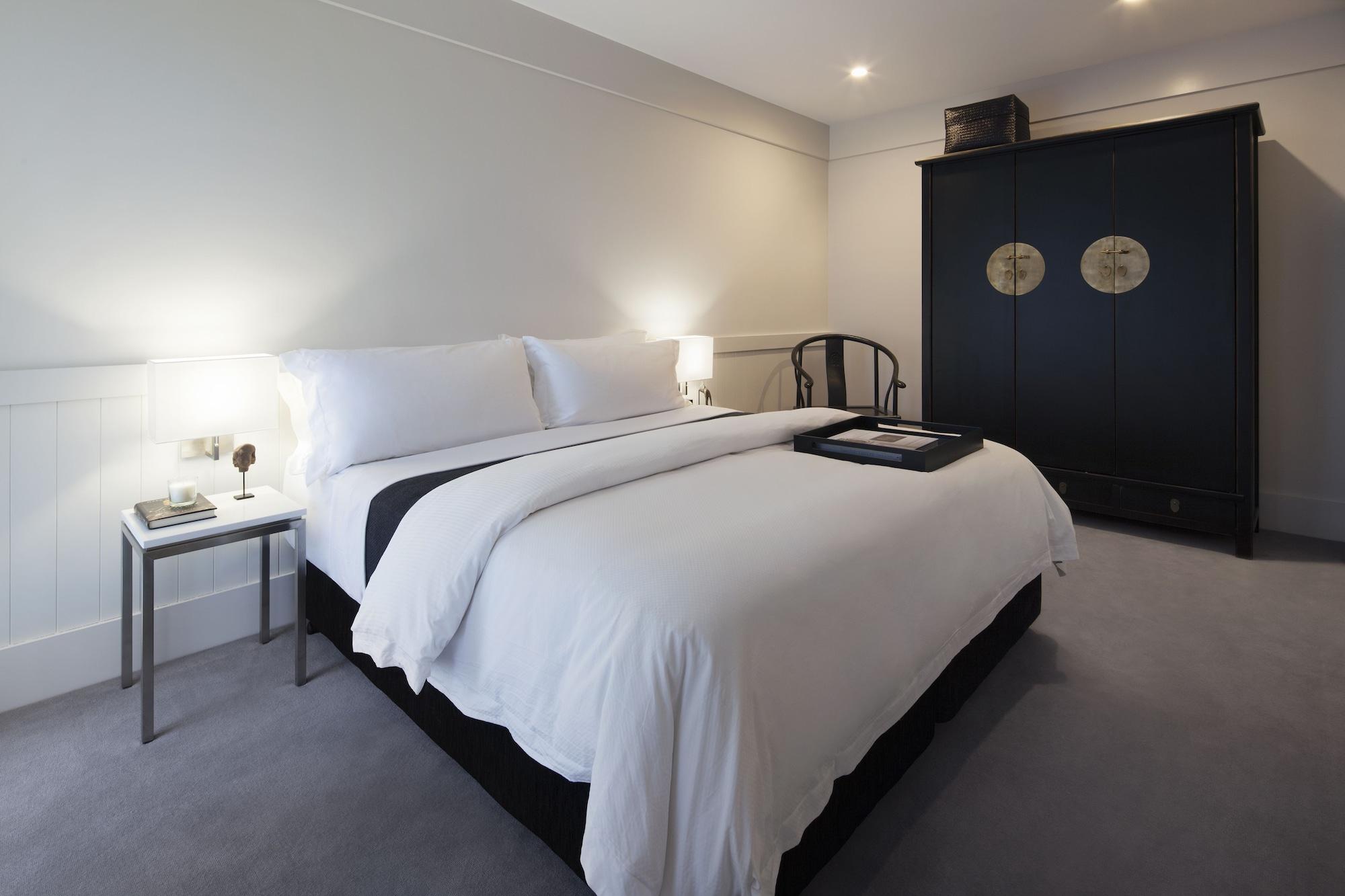 Burbury Hotel Канбера Екстериор снимка