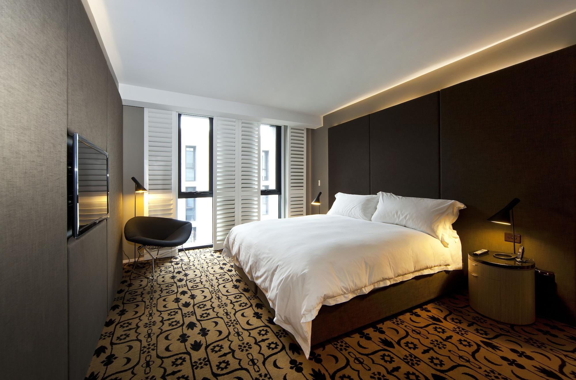 Burbury Hotel Канбера Екстериор снимка